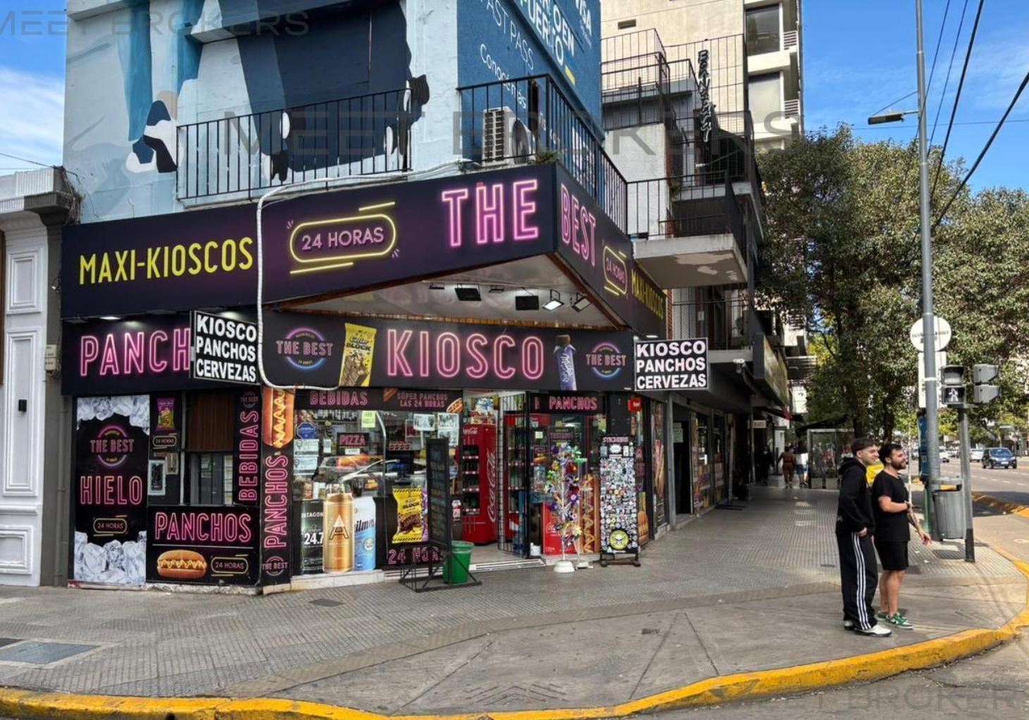 Foto de LOCAL COMERCIAL EN ALQUILER | ESQUINA | AV. LIBERTADOR Y JURAMENTO, imagen 2
