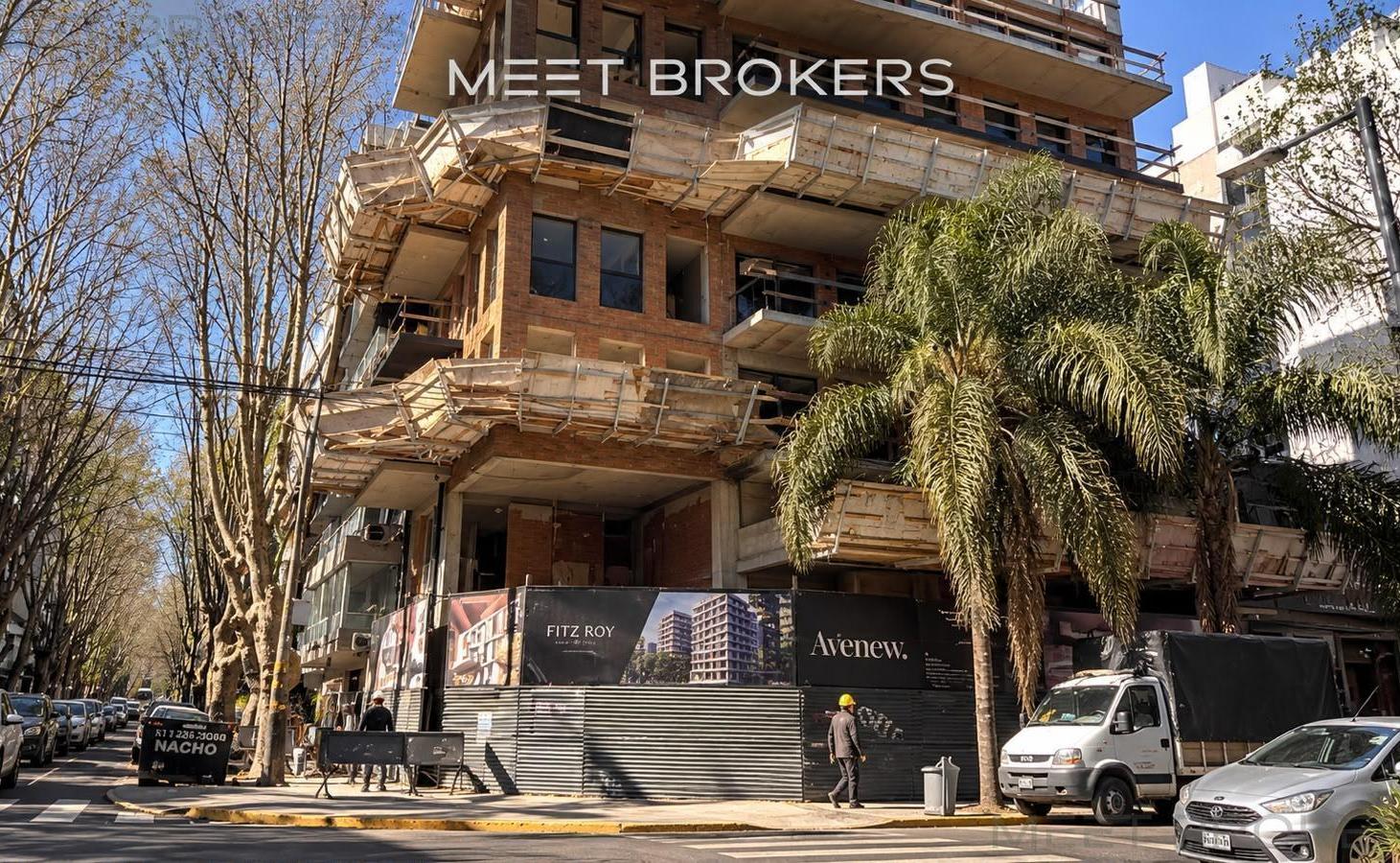 Foto de LOCAL COMERCIAL A ESTRENAR EN ALQUILER - PALERMO HOLLYWOOD, imagen 4