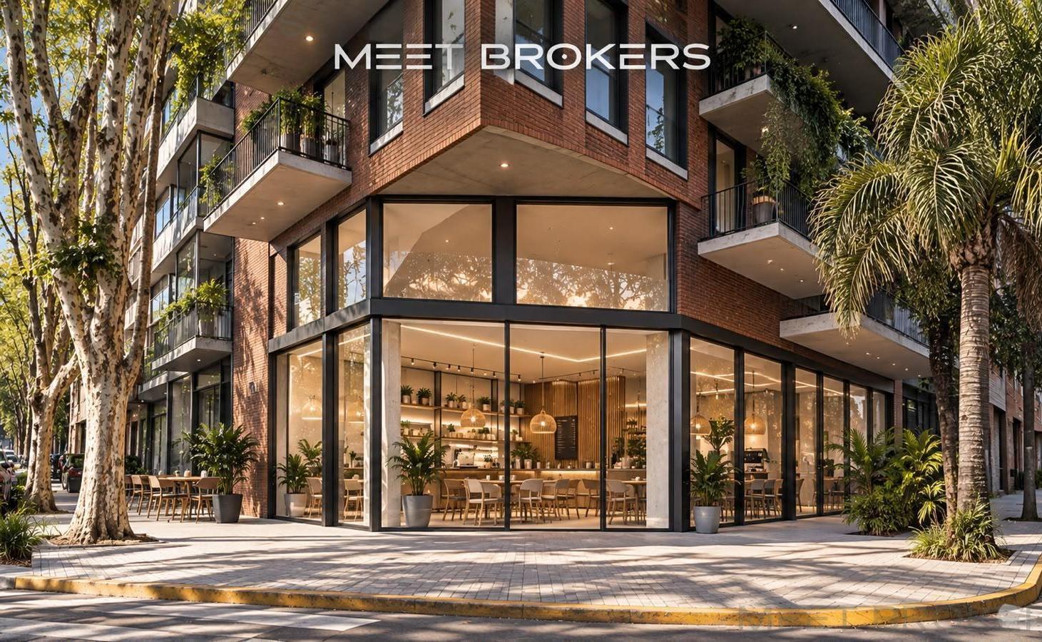 Foto de LOCAL COMERCIAL A ESTRENAR EN ALQUILER - PALERMO HOLLYWOOD, imagen 3
