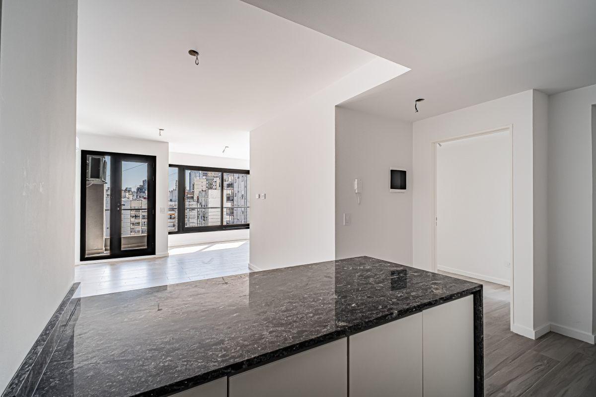 Foto de Departamento 3 ambientes de 85 m² en venta en Barrio Norte, imagen 1