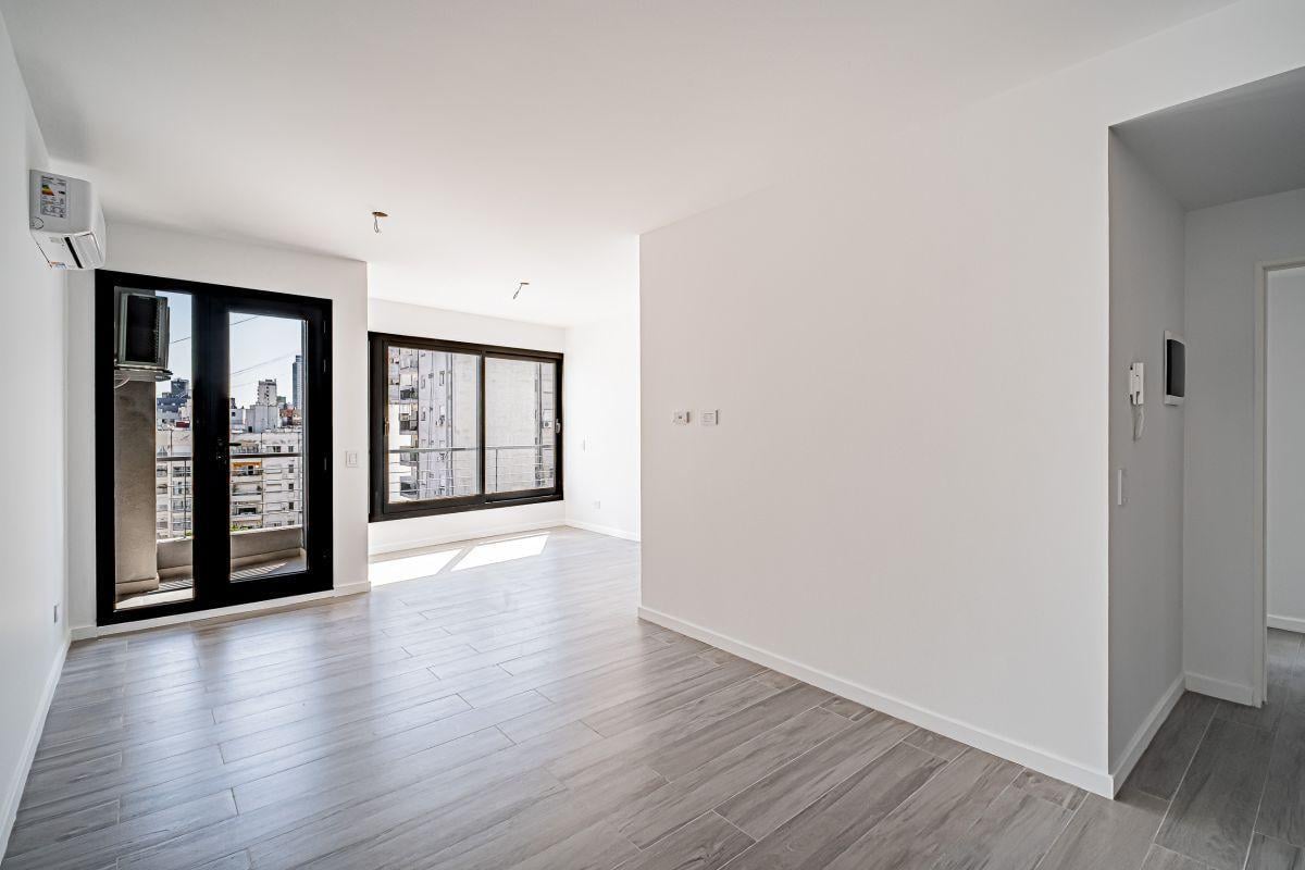 Foto de Departamento 3 ambientes de 85 m² en venta en Barrio Norte, imagen 2