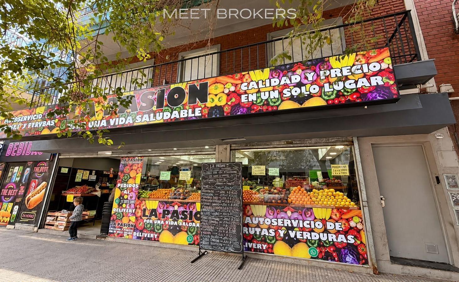 Foto de OFICINA COMERCIAL / SHOWROOM EN ALQUILER CON TERRAZA | AV. DEL, imagen 1