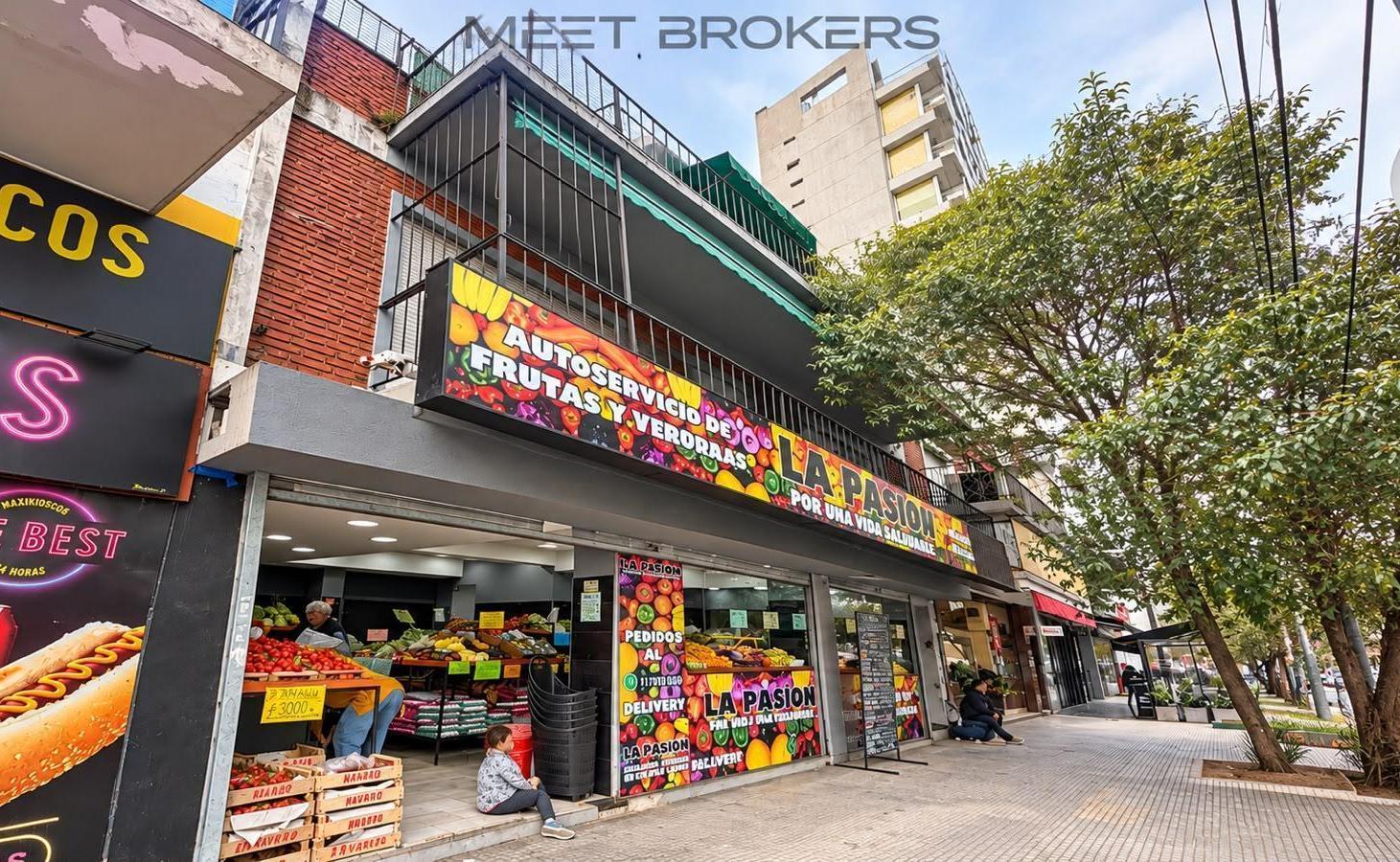 Foto de OFICINA COMERCIAL / SHOWROOM EN ALQUILER CON TERRAZA | AV. DEL, imagen 2