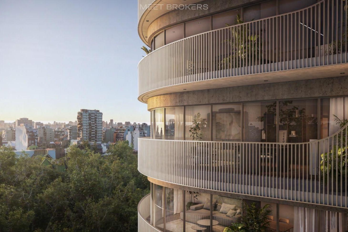 Foto de Departamento a la Venta 2 Ambientes en Palermo Soho, Full Amenities, imagen 4