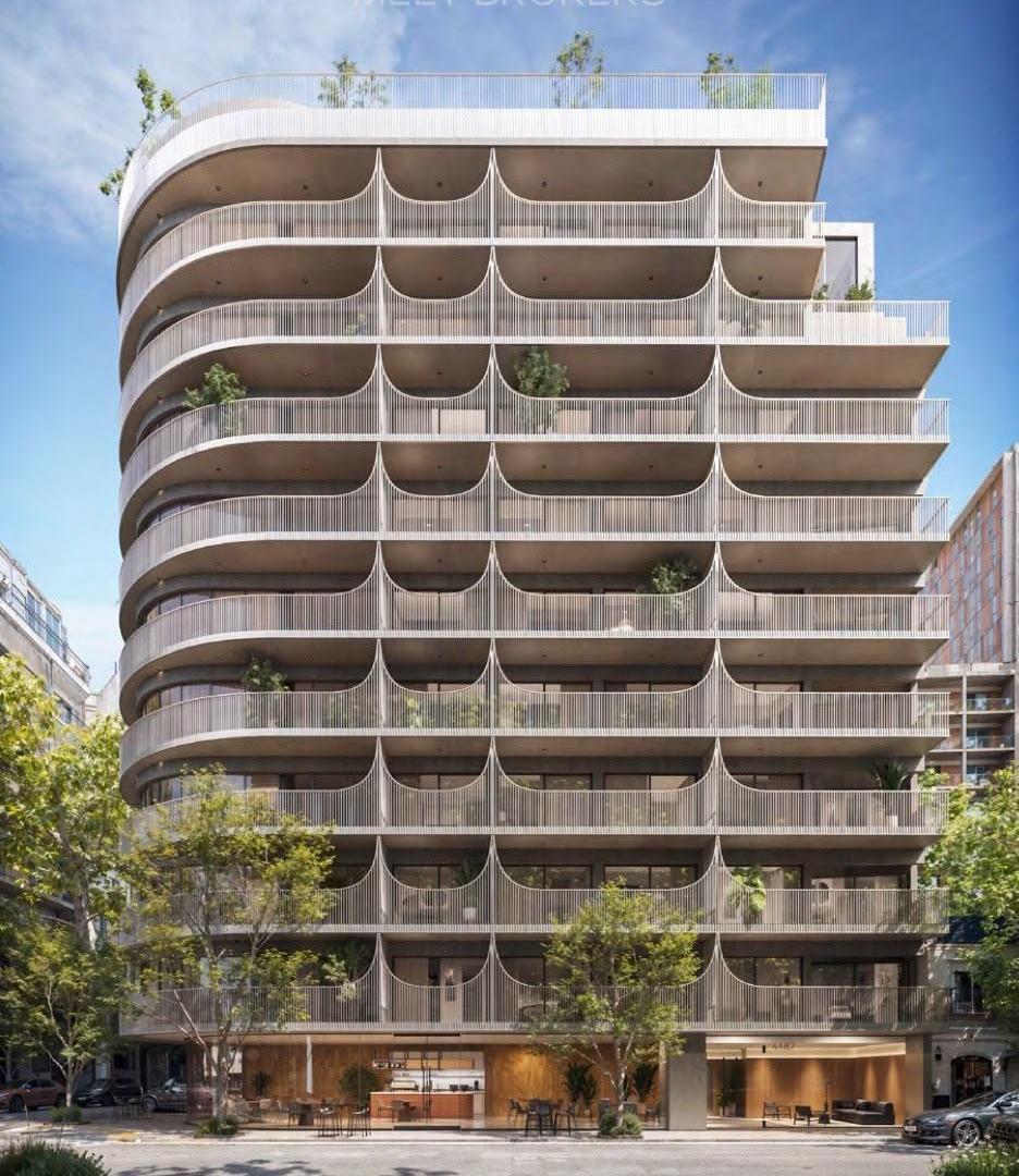 Foto de Departamento a la Venta 2 Ambientes en Palermo Soho, Full Amenities, imagen 1