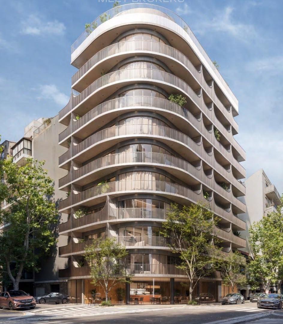 Foto de Departamento a la Venta 2 Ambientes en Palermo Soho, Full Amenities, imagen 2