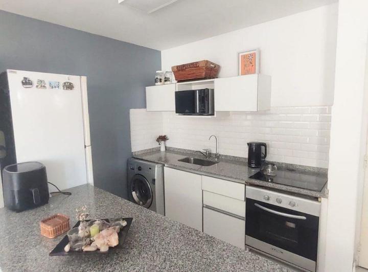 VENTA departamento 2 amb con 2° hab en Saavedra 4