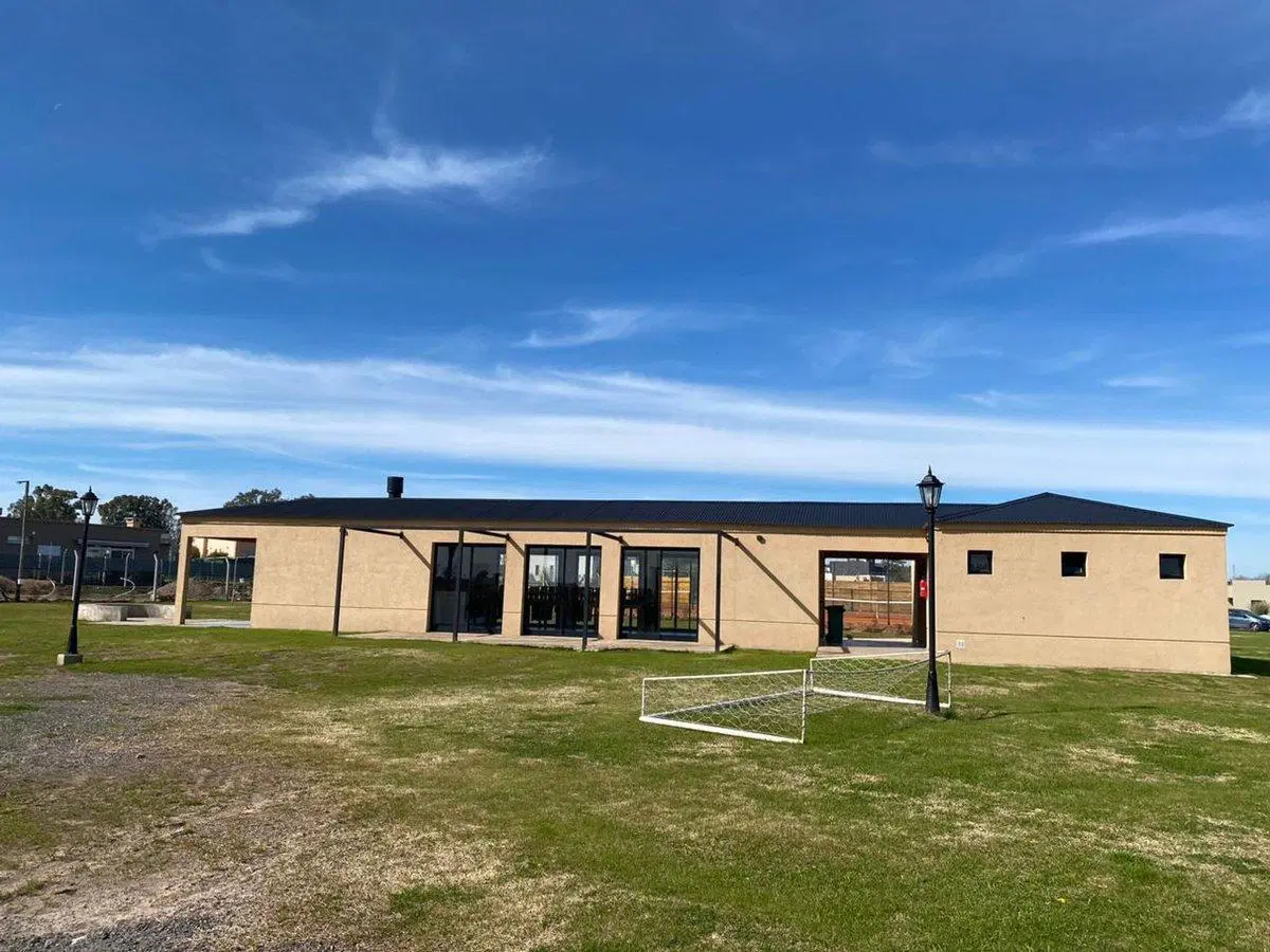 Lote en venta en Santa Elisa Pilar del Este 4