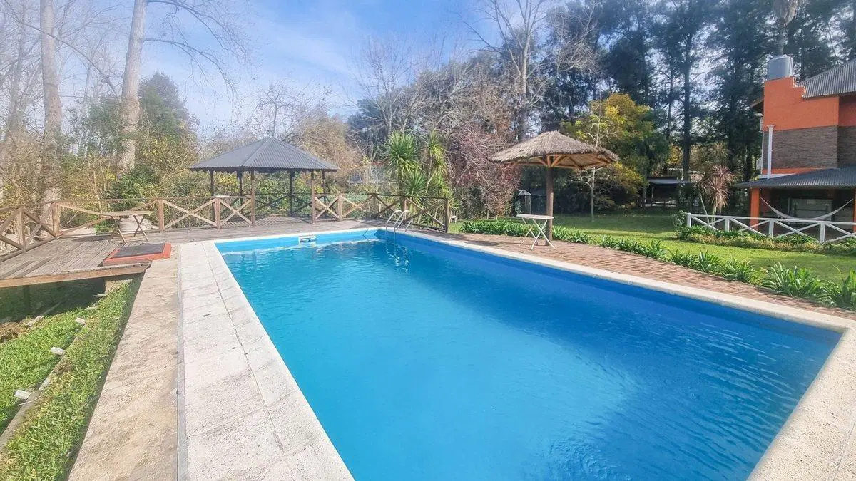CASA QUINTA - Villa la Ñata | Dique Luján - 7 AMB 4