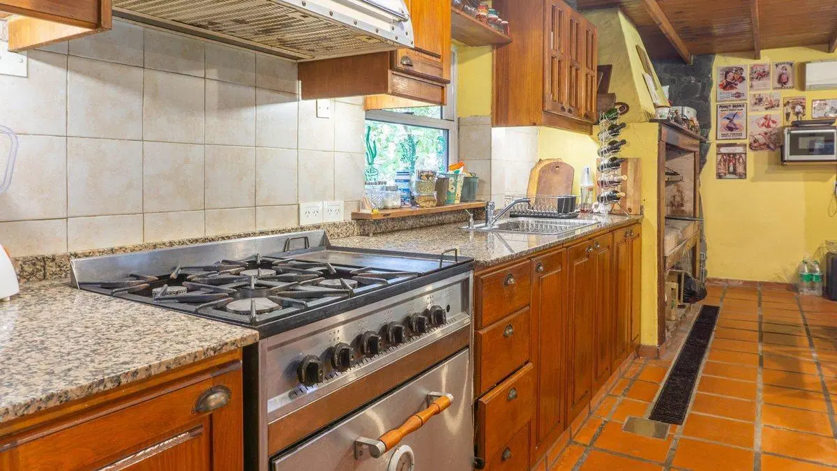 CASA QUINTA - Villa la Ñata | Dique Luján - 7 AMB 3