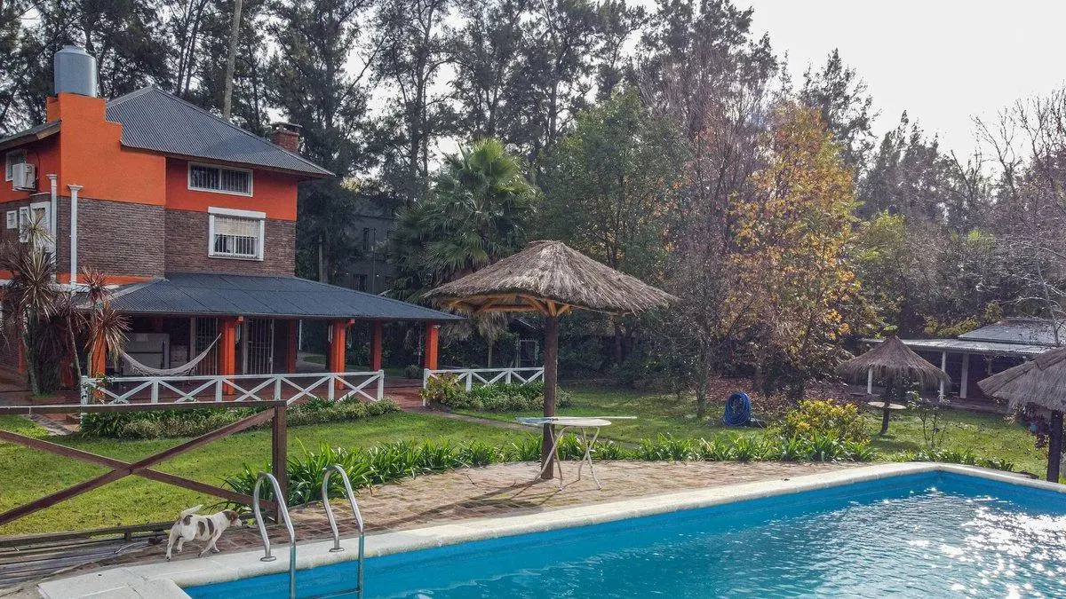 CASA QUINTA - Villa la Ñata | Dique Luján - 7 AMB 5