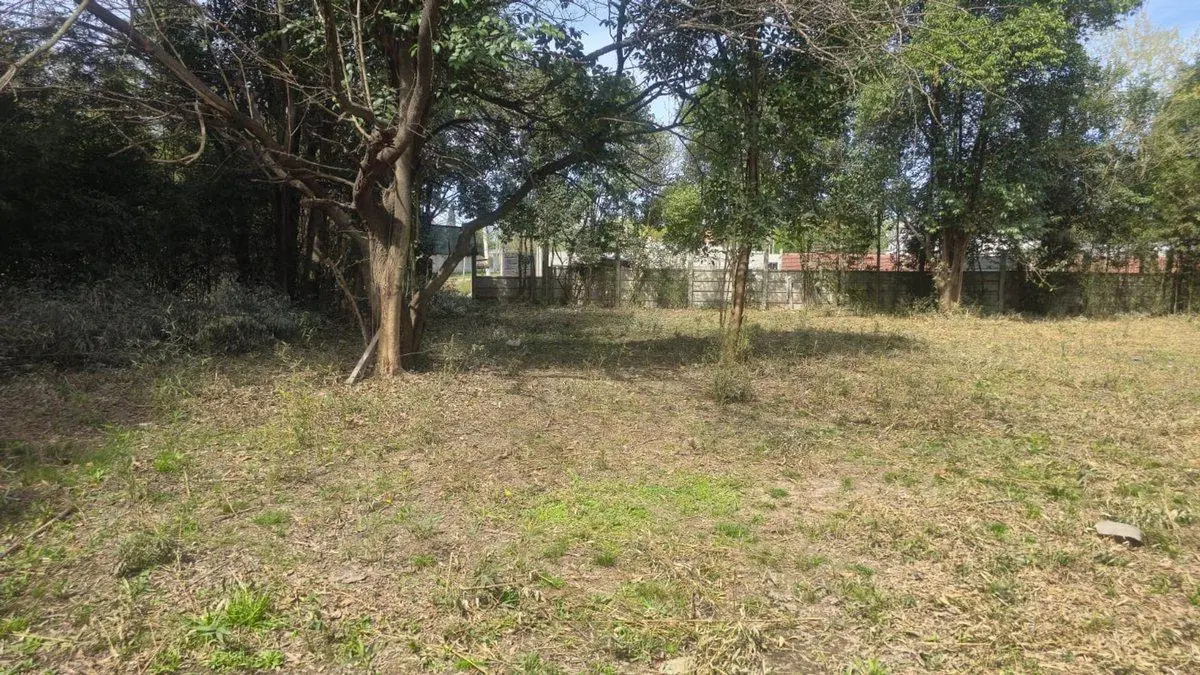 HERMOSO LOTE A LA VENTA 3 B 4