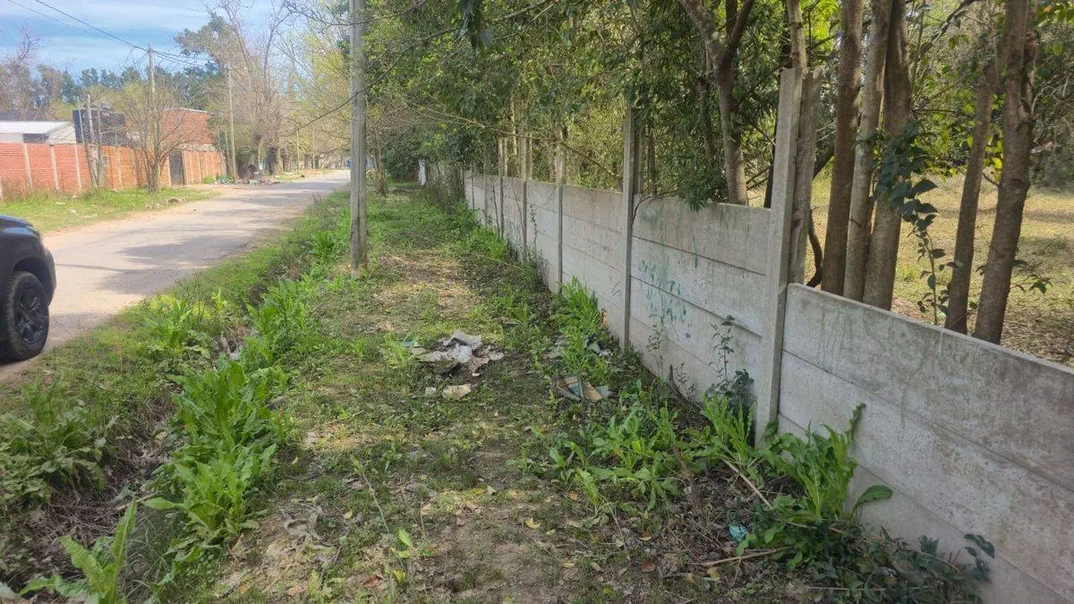 HERMOSO LOTE A LA VENTA 3 B 5