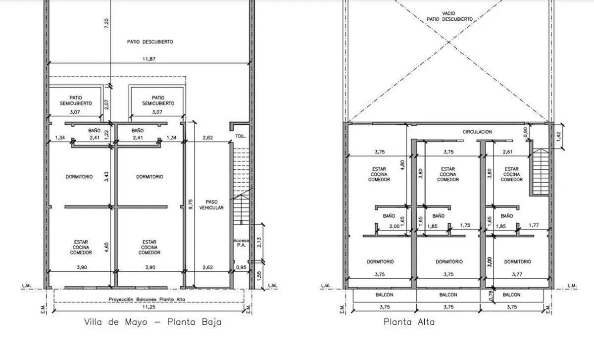 Plano 1