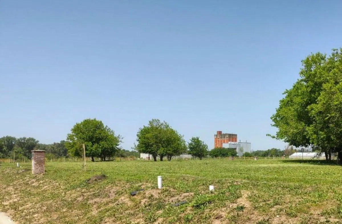 Lote en barrio La posta Pilar 19.000 + cuotas 2