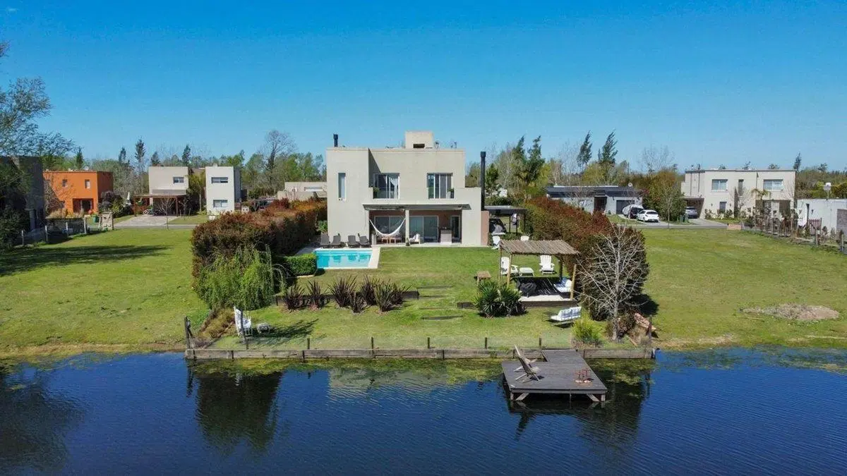 Oportunidad casa en venta a la laguna Villanueva 8