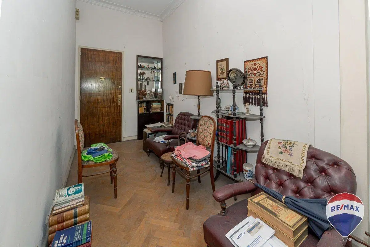 VENTA Depto. 4 AMBIENTES con PATIO 4