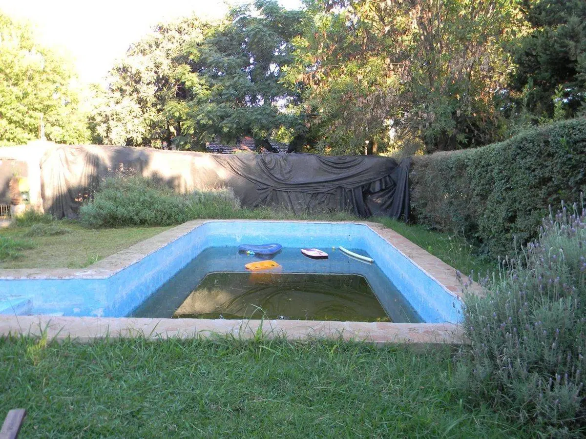 Casa 3 AMB  con Gran Parque y Pileta 8