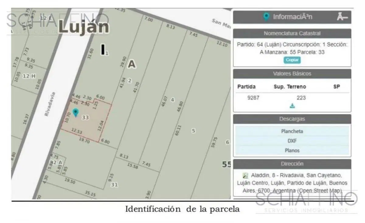 Plano 1