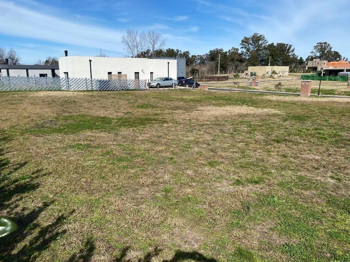 Lote en venta en Santa Elisa Pilar del Este 2