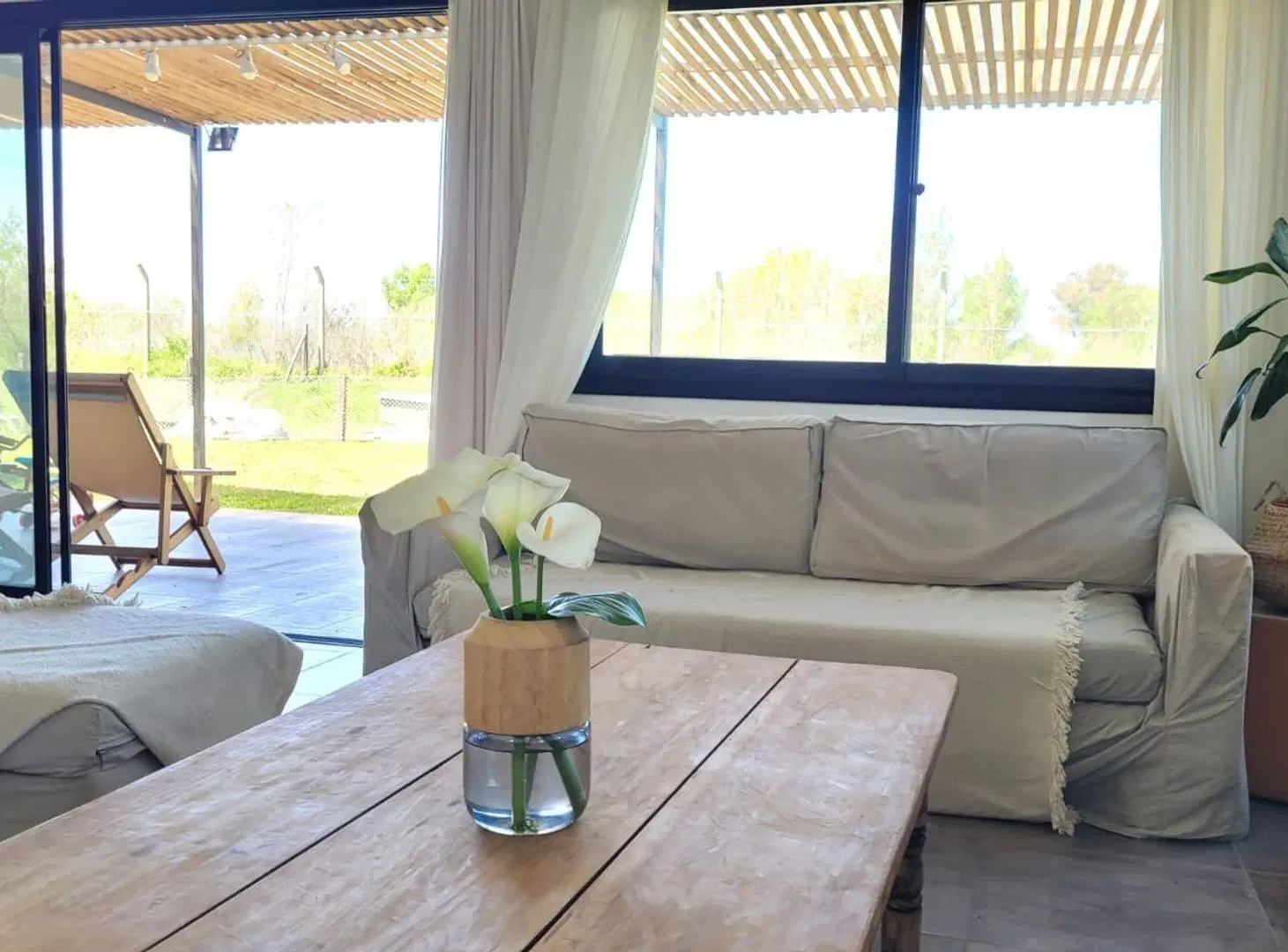 Casa ALQUILER ACACIAS PUERTOS a la reserva 2