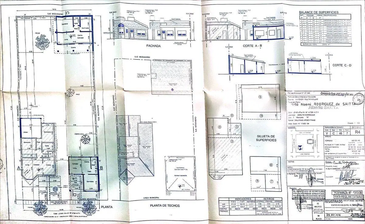 Plano 1