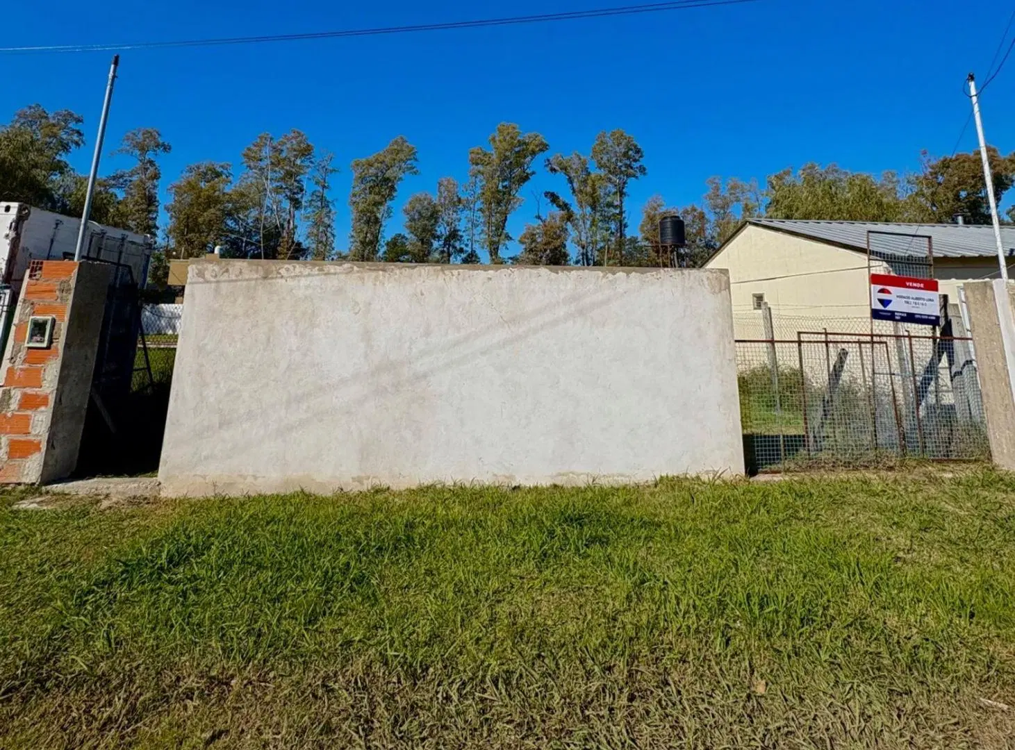 Lote de 350 m² Quincho y Pileta Gral. Rodríguez 4