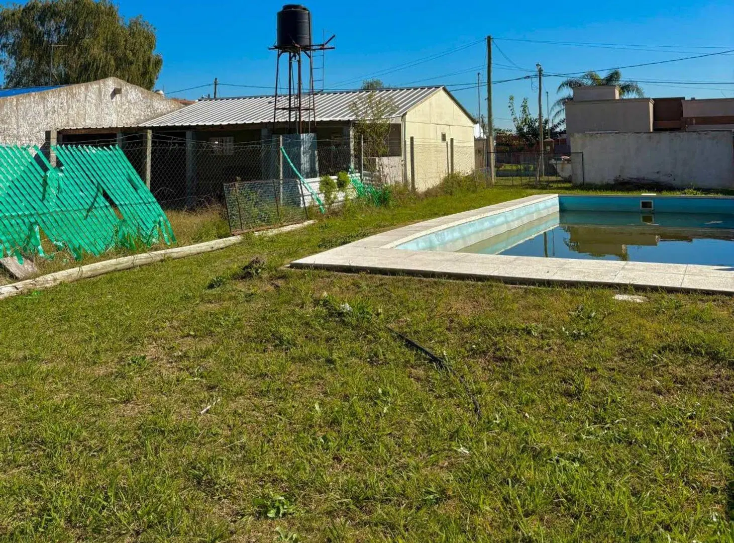 Lote de 350 m² Quincho y Pileta Gral. Rodríguez 3