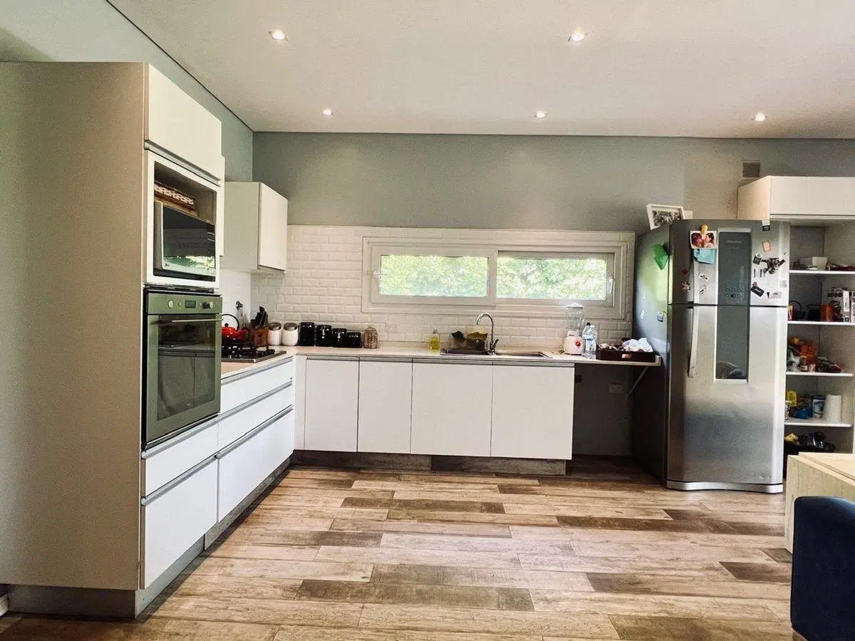 Casa en Venta una planta en San Rafael Villanueva 4