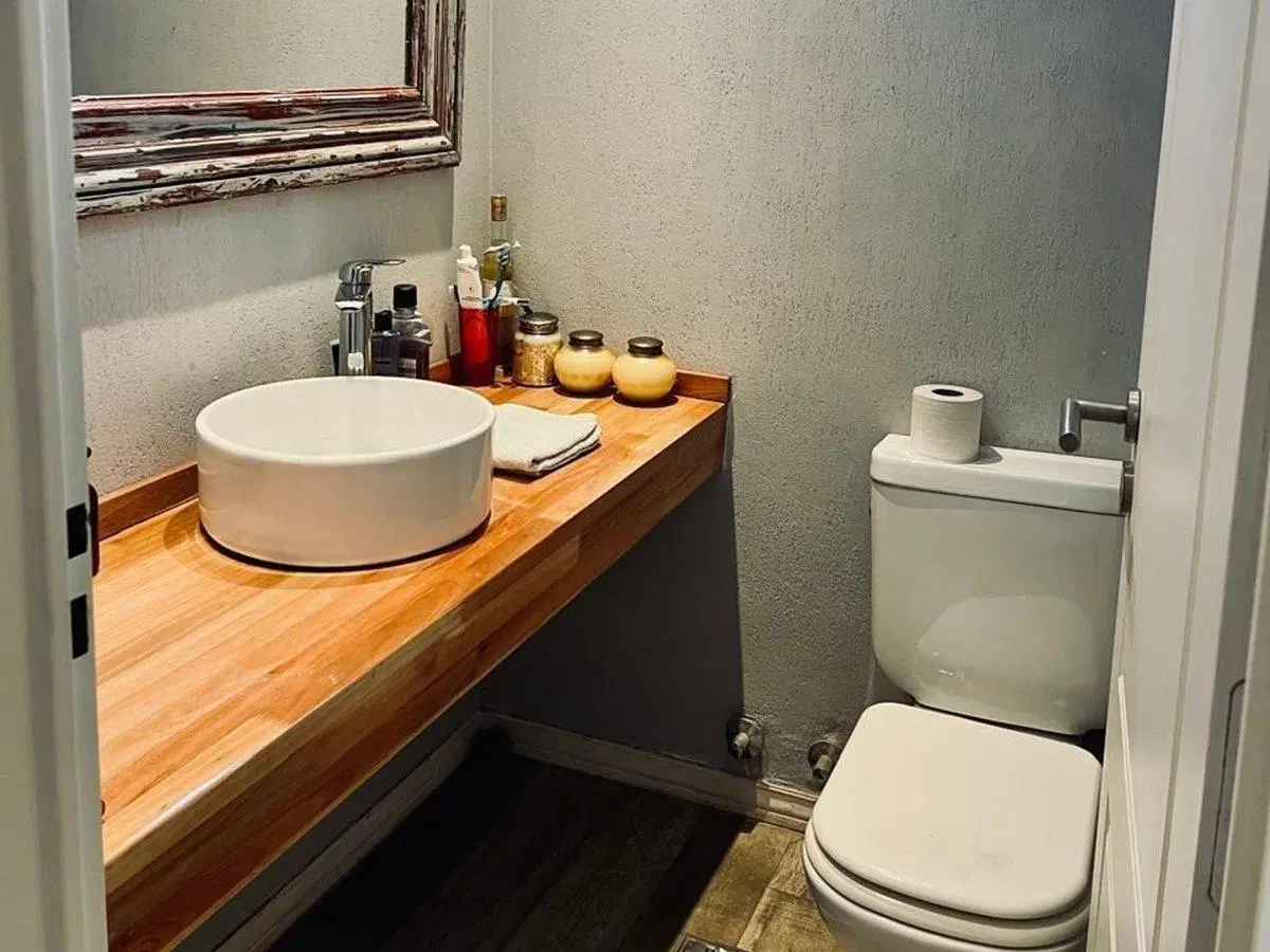 Casa en Venta una planta en San Rafael Villanueva 2