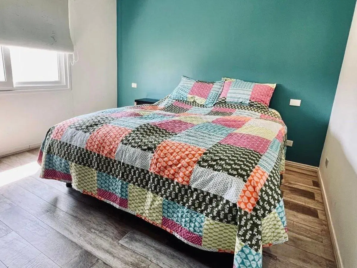 Casa en Venta una planta en San Rafael Villanueva 8