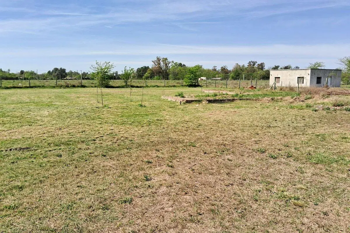 LOTE EN MERCEDES 3