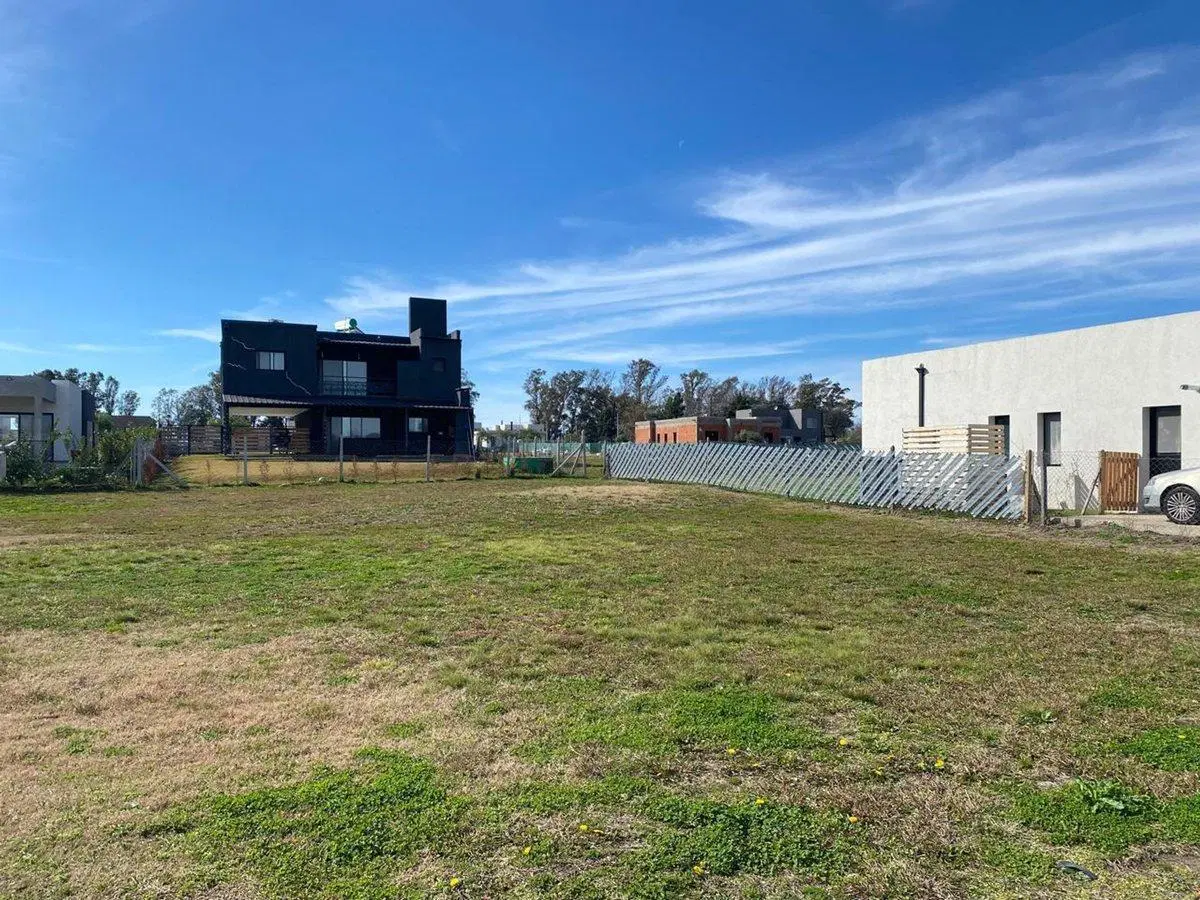 Lote en venta en Santa Elisa Pilar del Este 2