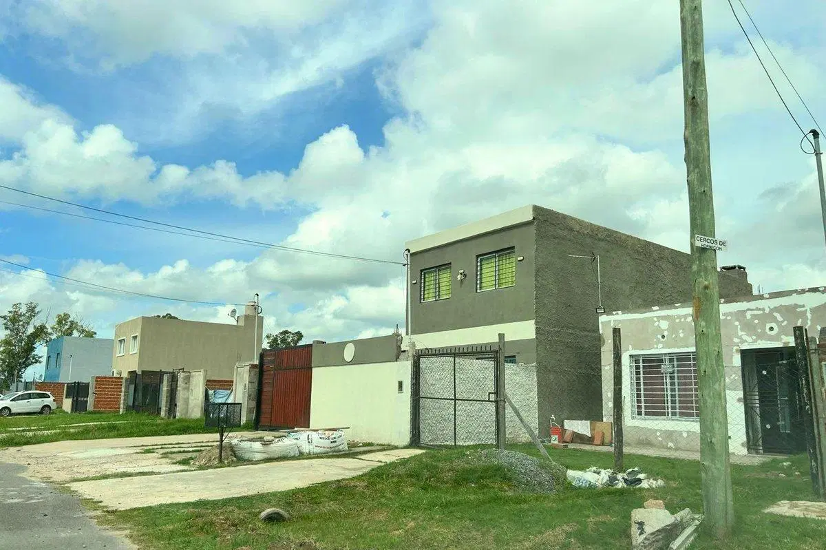 Oportunidad lote en Barrio Parque Derqui 4