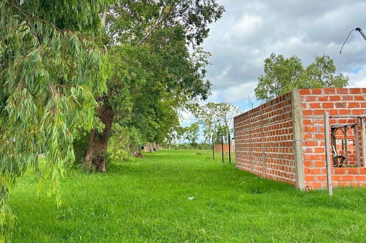 Oportunidad lote en Barrio Parque Derqui