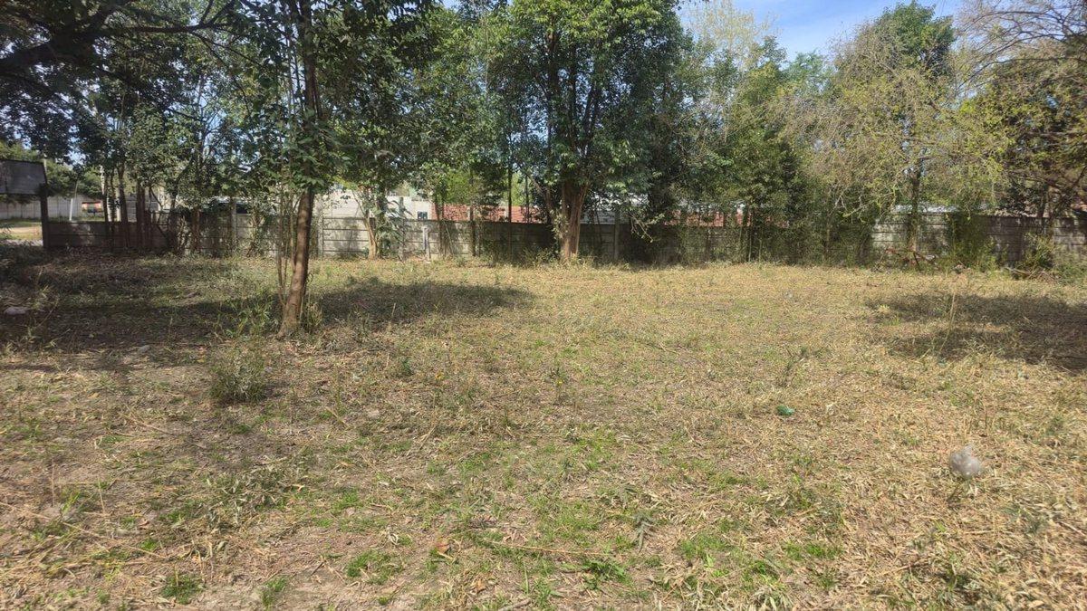 LOTE A LA VENTA EN GARIN 3 A