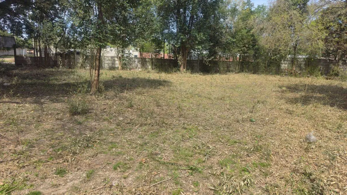 HERMOSO LOTE A LA VENTA 3 B 2