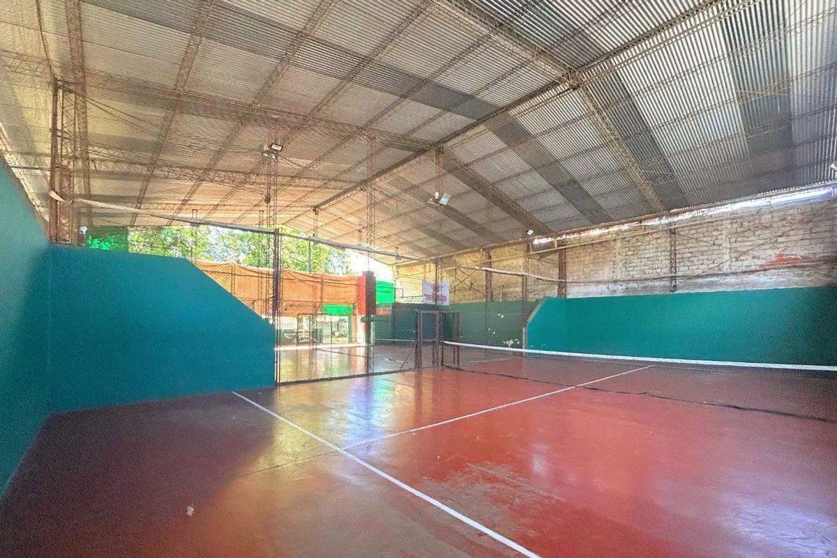 Canchas de padel con gran tinglado 4