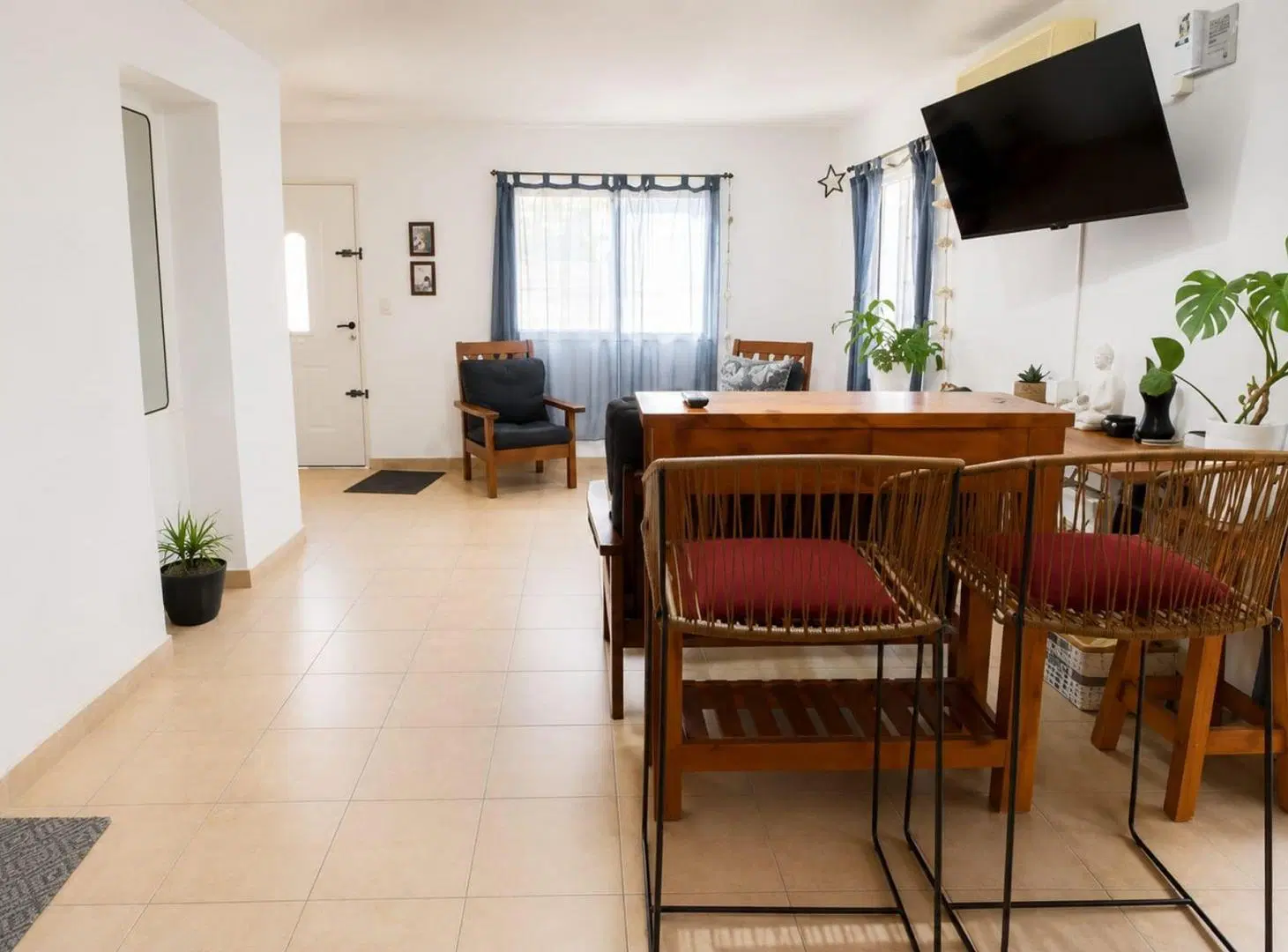 EXCELENTE DUPLEX EN JOSE C PAZ AMPLIO Y LUMINOSO 4