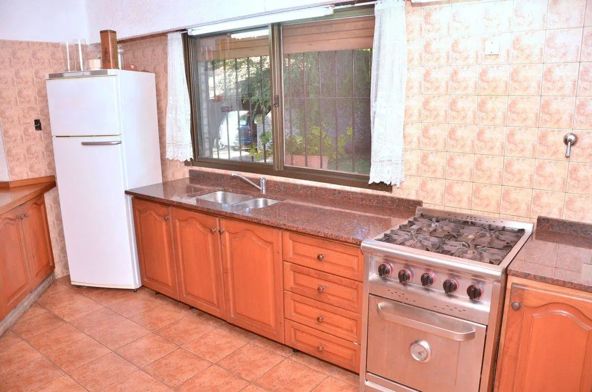 Quinta de 2100m² en Ricardo Rojas - 2 Casas 4
