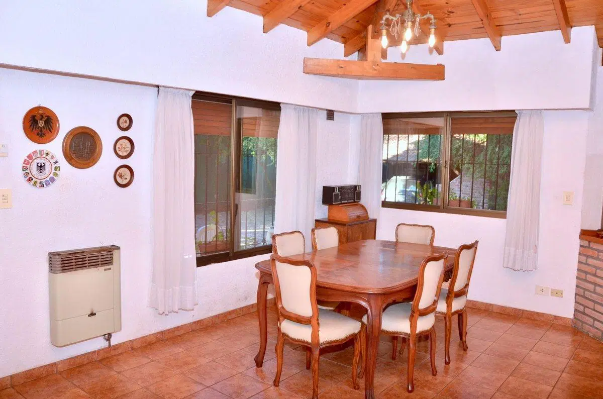 Quinta de 2100m² en Ricardo Rojas - 2 Casas 3