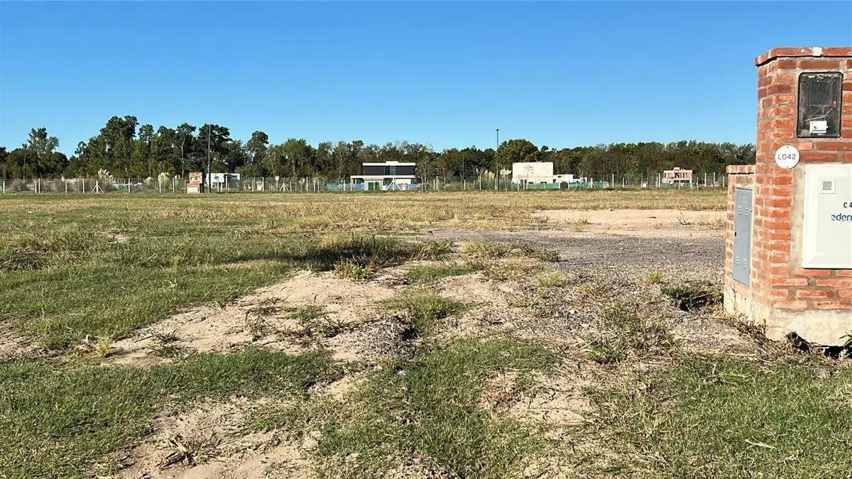 Lote en venta Orillas Puertos del Lago Escobar 4
