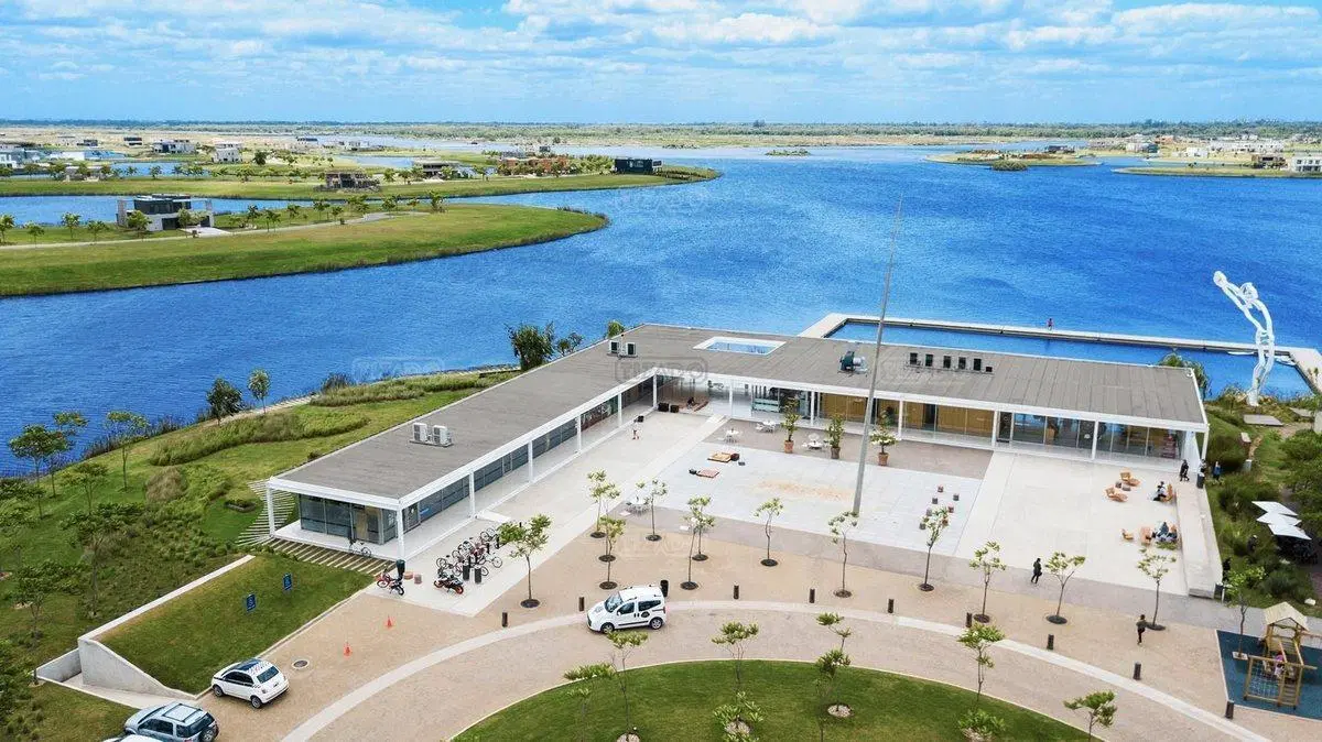 Lote en venta Orillas Puertos del Lago Escobar 6