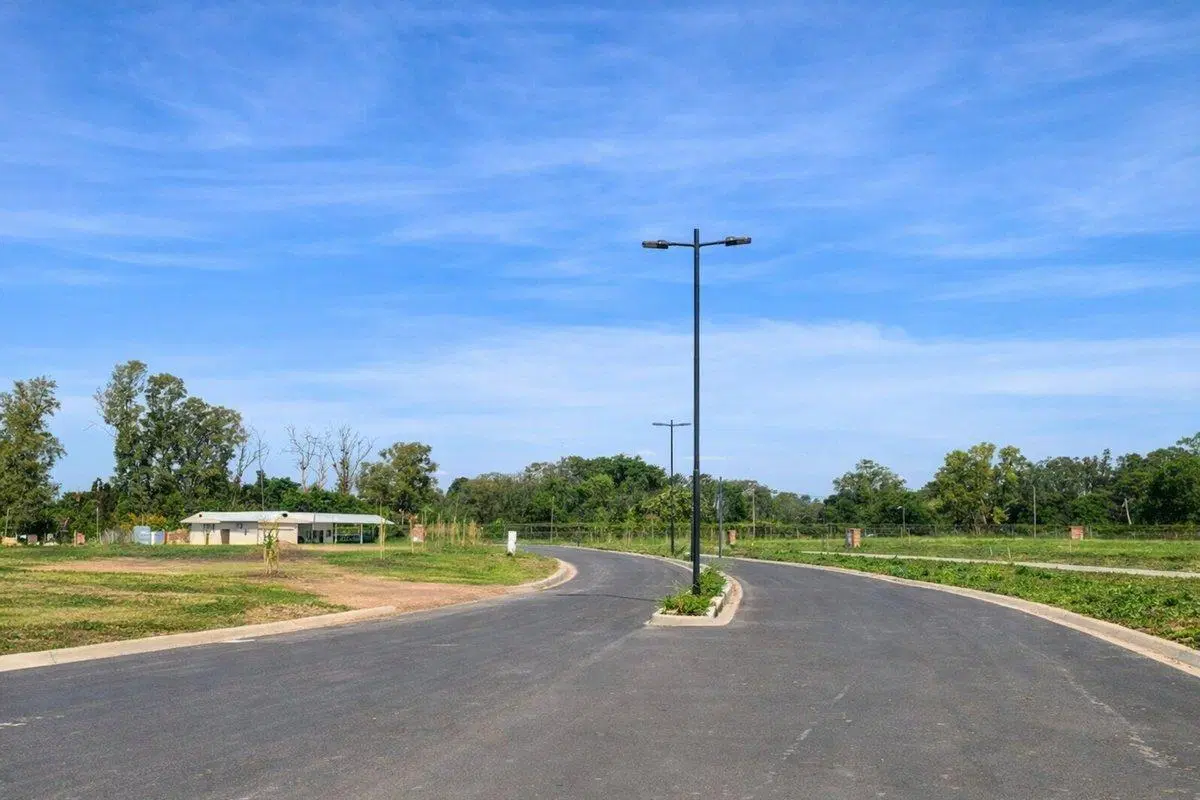 Lote en barrio La posta Pilar 19.000 + cuotas 5