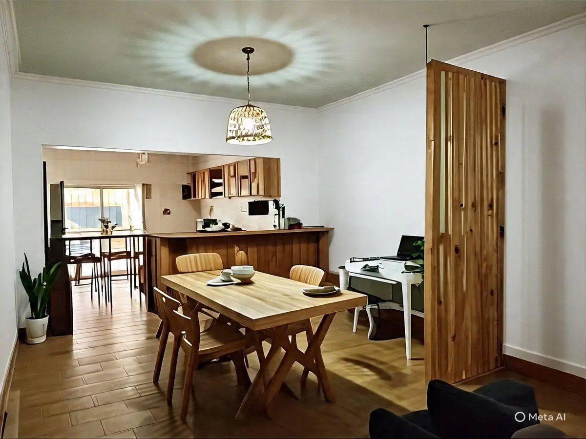 VENTA CASA MULTIFAMILIAR 6 AMBIENTES APTA CREDITO 5