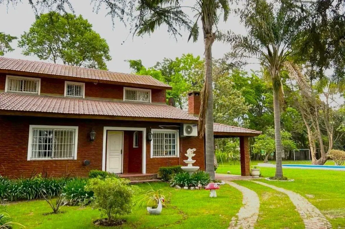 Alquiler de Casa Quinta en Parque Juralo 2