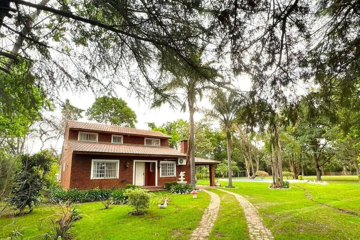 Alquiler de Casa Quinta en Parque Juralo 1