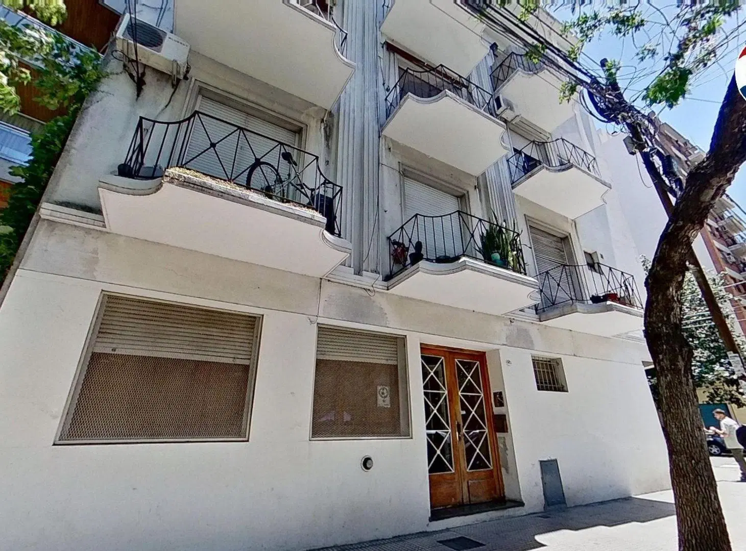 ALQUILER DOS Ambientes. Planta BAJA - CABALLITO 1