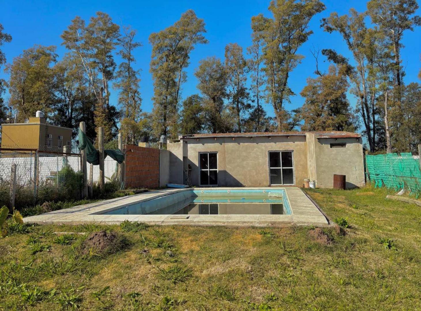 Foto de Lote de 350 m² Quincho y Pileta Gral. Rodríguez, imagen 1