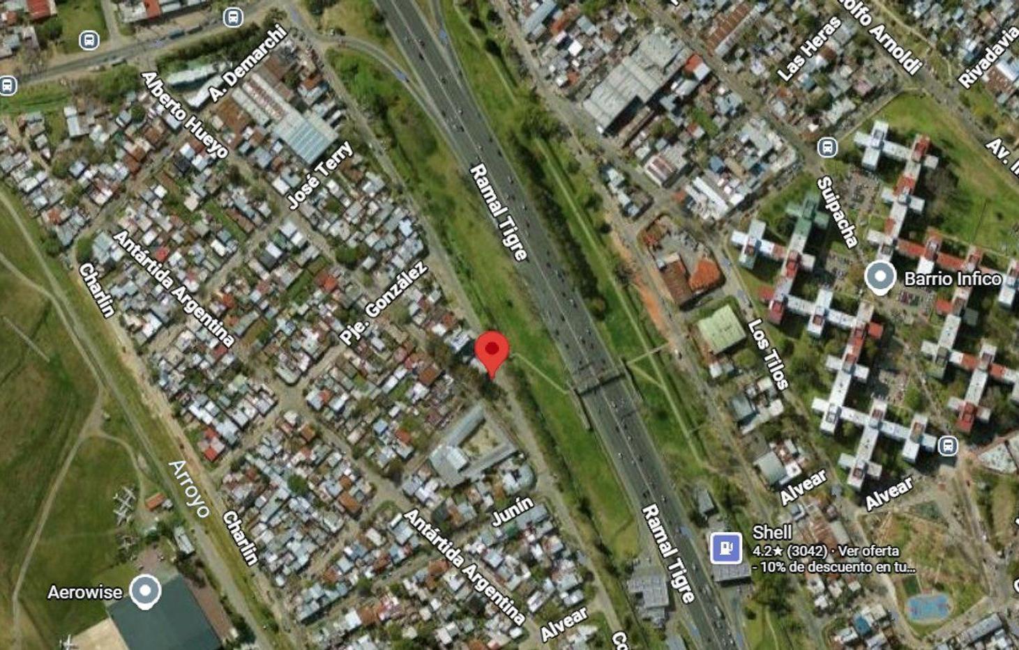 Foto de Lote 225m² en San Fernando | Potencial FOT 3.0, imagen 2